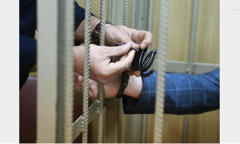 Азербайджанский вор защитился белорусской тюрьмой